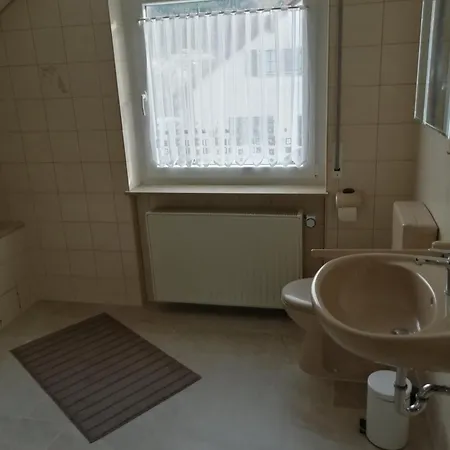 Apartment Bigi Efringen-Kirchen