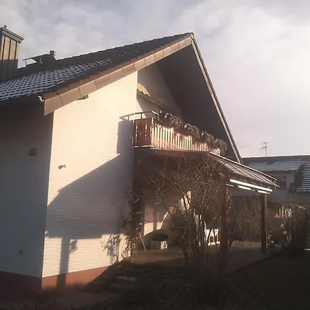 Apartment Bigi Efringen-Kirchen