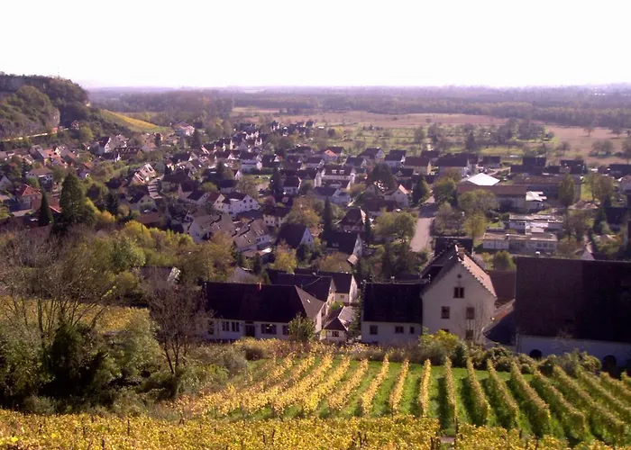 Apartamento Bigi Efringen-Kirchen